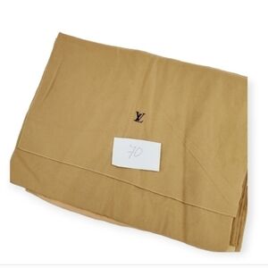 Authentic Louis Vuitton Dustbag Flap Cover